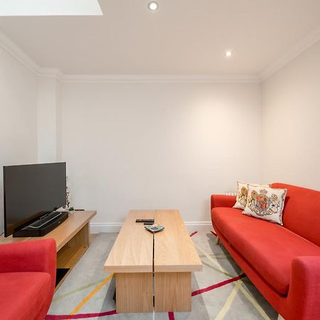 Great Apartment Near St Pauls Cathedral لندن المظهر الخارجي الصورة