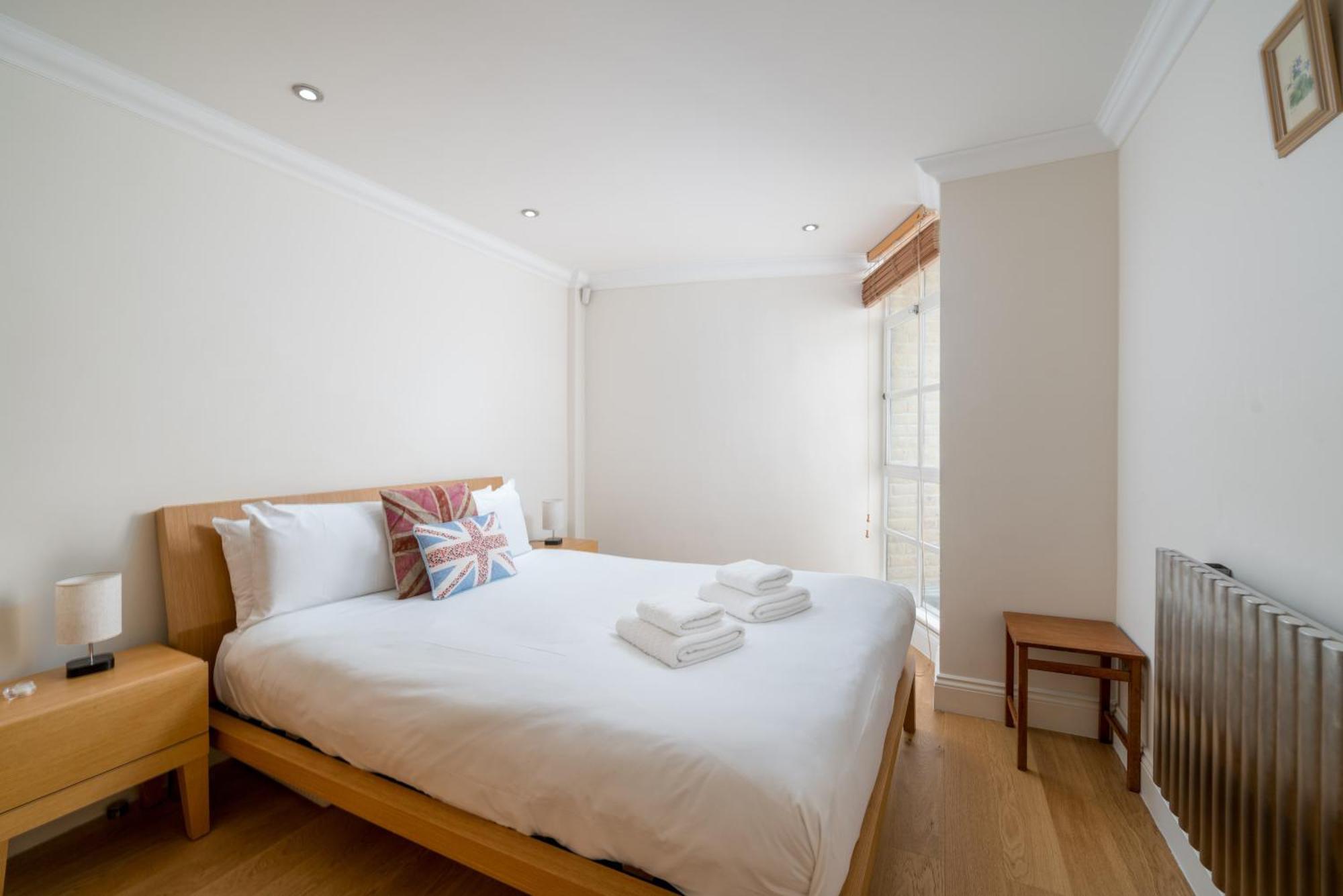 Great Apartment Near St Pauls Cathedral لندن المظهر الخارجي الصورة